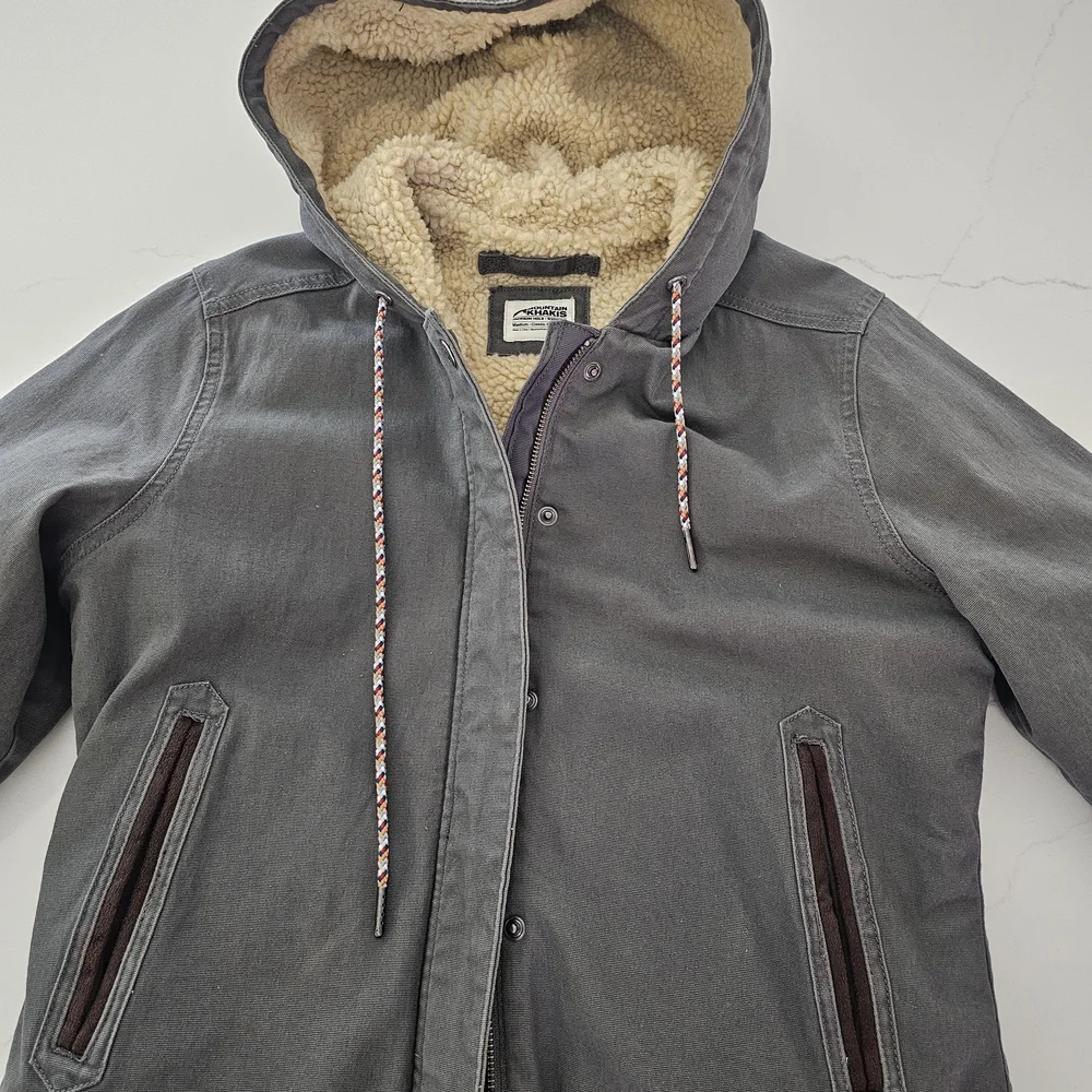 Mountain Khakis Shearling Ranch Jacket - Picture 4 of 5